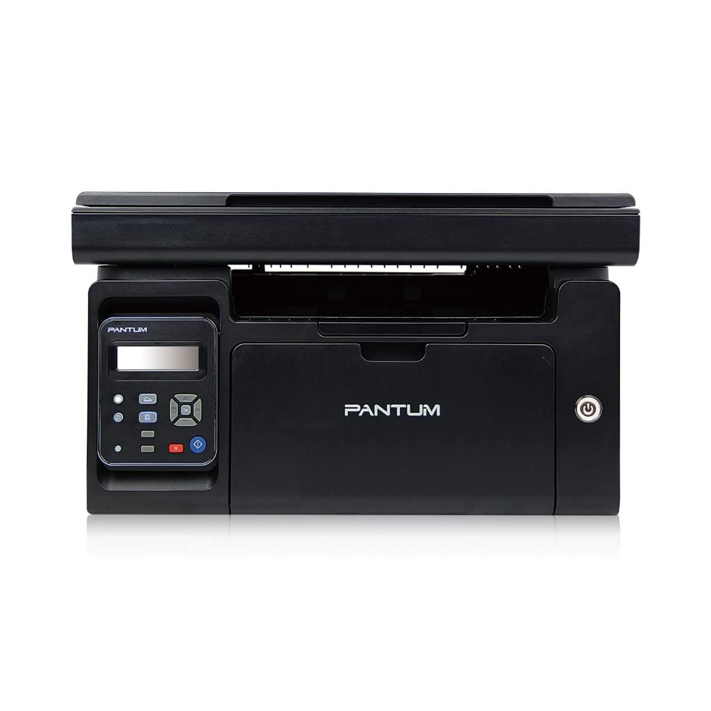 Pantum All In One Multifunction Laser Printer Black Print Scan Copy, Wifi (M6518NW)