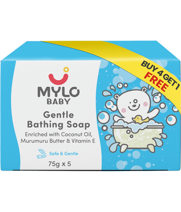 Mylo Natural Baby Soap 400 g ( 5 or more pcs )
