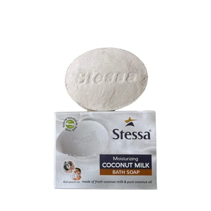 PNC - Skin Care Soap Stessa 100 Gm Each - Pack of 6