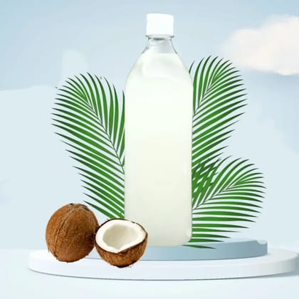 Wood Pressed Pure Coconut Oil 1 L
