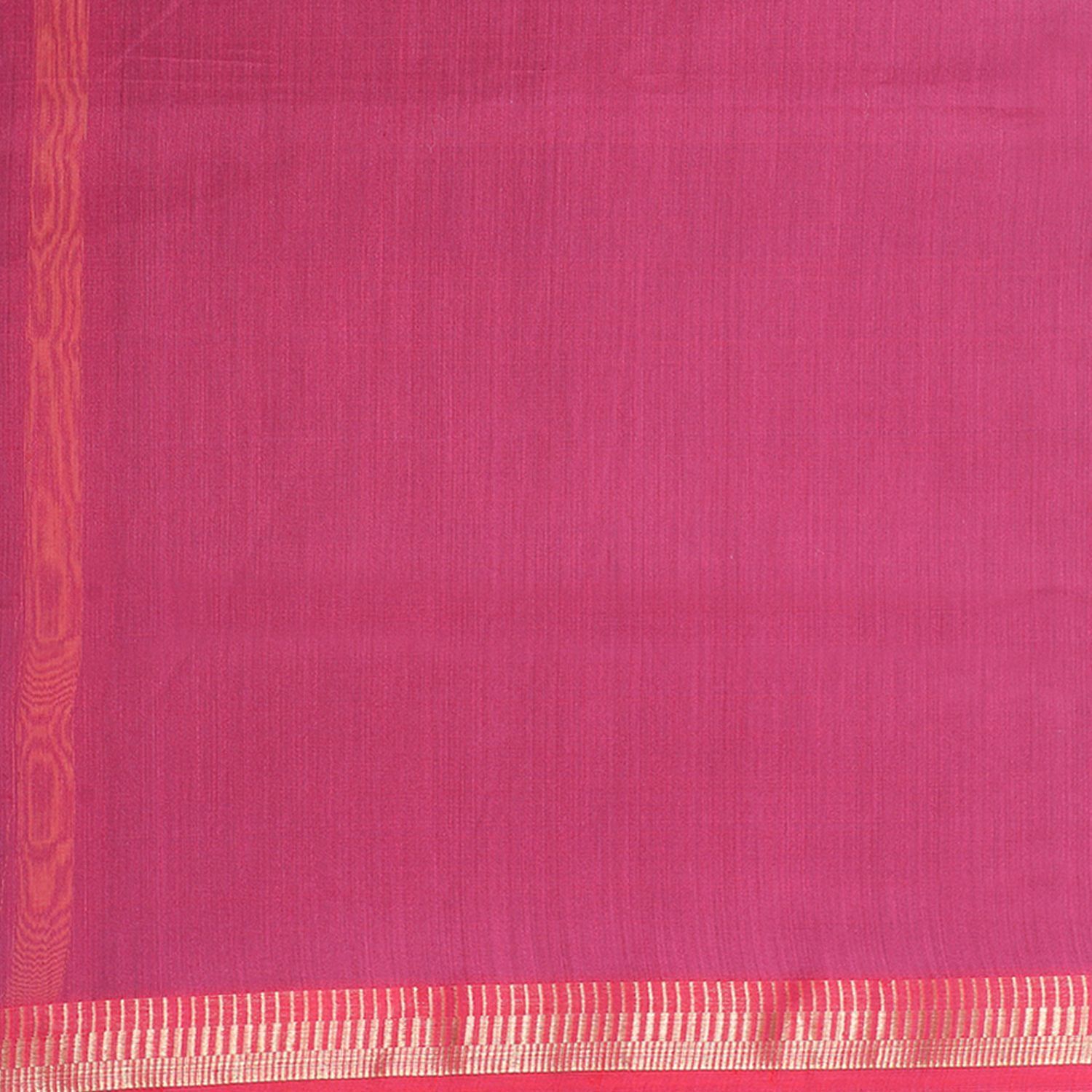 HANDLOOM MAHESHWARI 03 PCS TRADITIONAL SUIT (SKU - 3S0105050422 Suit 09)