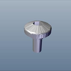 BOLT STEP ALLEN M6X1.0X16X8.8_A - XPULSE 210LC OBDIIP2 - SFBLSA041GS