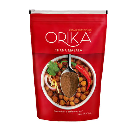 CHANA MASALA- 100G CHANA MASALA- 100G