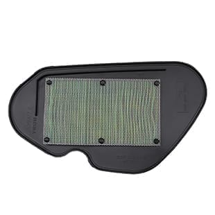 Hero Genuine Air Cleaner / Air Filter with Holder for Pleasure Plus | Destini 125 | Maestro Edge | Duet | Enhanced Filtration | Durable Construction | OEM Fit | Reliable Performance | Engine Protection - 17208AAW301S