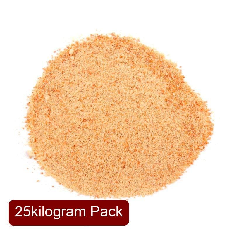 Orange Carrot Powder (25kg) | Spray Dried Vegetable Juice Powder | Beta-Carotene Rich Ingredient