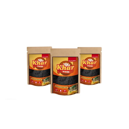 Pro To Grow Kolar Khar Bhim Banana Peel Powder 50g | Traditional Assamese Herbal Soda for All Age Groups | Ideal for Detoxification & Aids Digestion (Pack of 3) Pro To Grow Kolar Khar Bhim Banana Peel Powder 50g | Traditional Assamese Herbal Soda for All Age Groups | Ideal for Detoxification & Aids Digestion (Pack of 3)