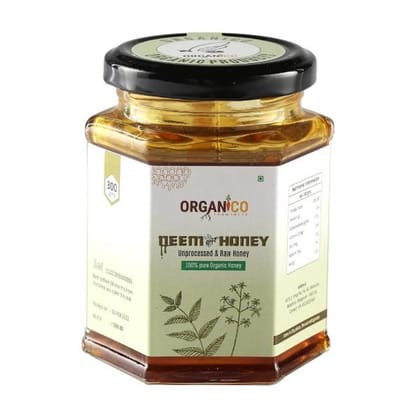 Organico Neem Honey 300 Gms