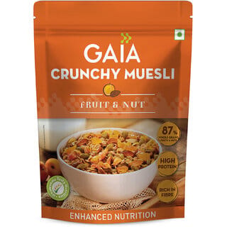 GAIA Crunchy Muesli Fruit and Nut Pouch (375 g)