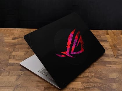 Custom Fit Laptop Skin Sticker for all laptop & notebook - ASUS12