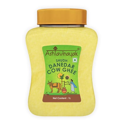 Ashtavinayak Shudh Danedar Cow Ghee Ashtavinayak Shudh Danedar Cow Ghee