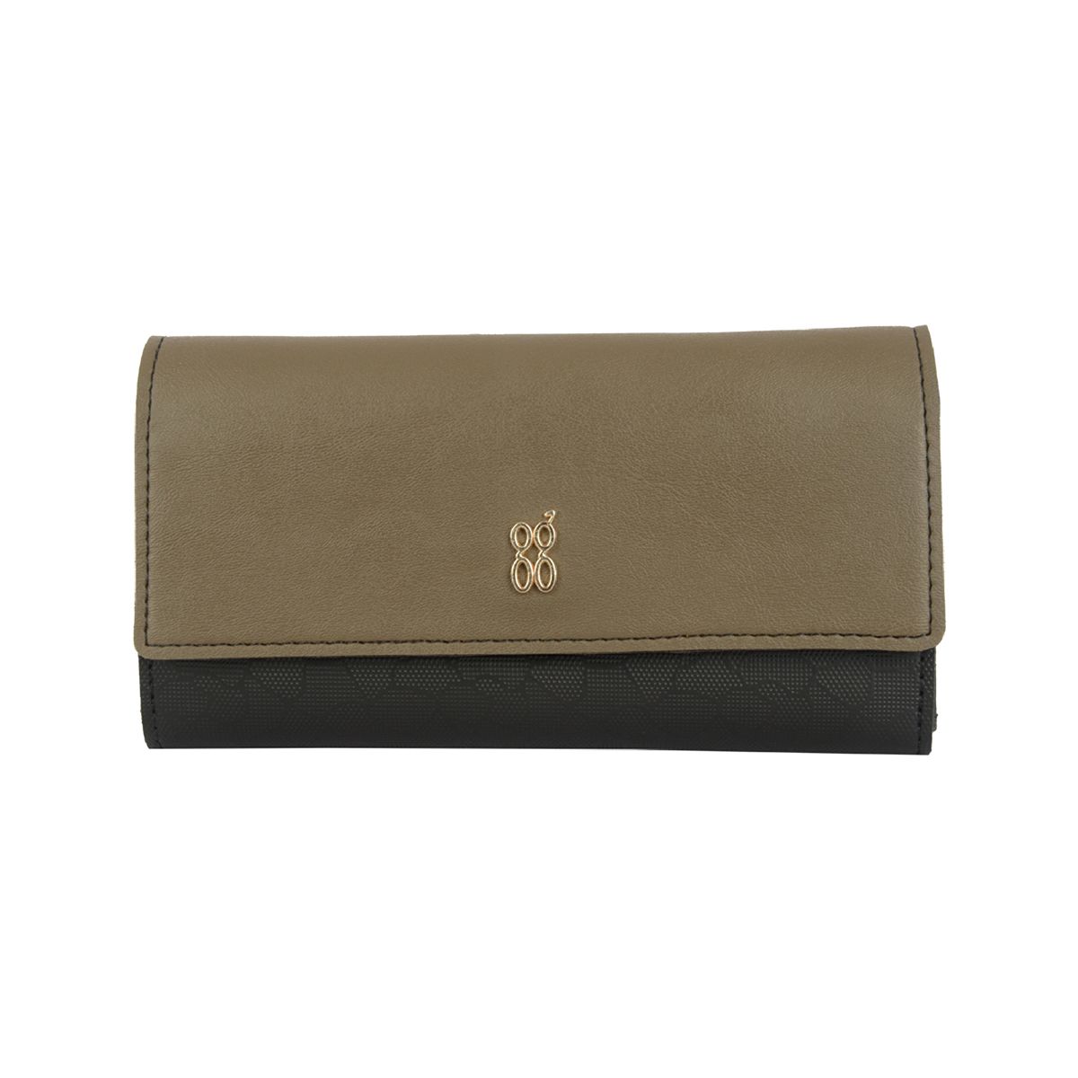 ERAP WALLETS 3 FOLD L BLACK