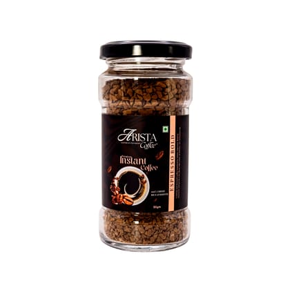 Arista Premium Instant Coffee – Espresso Bold  by GLOBAL EXPORT VENTURES