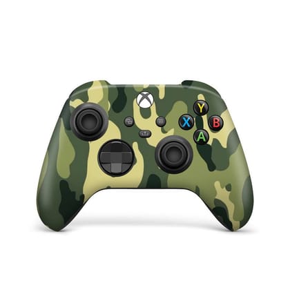 Light Green Camo Joystick Controller Skin Light Green Camo Joystick Controller Skin