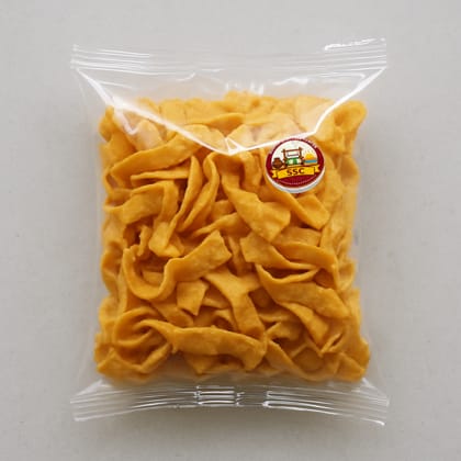 Sohagi Shopping Center's ribbon pakoda