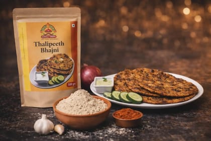 Thalipith Bhajani 500 G