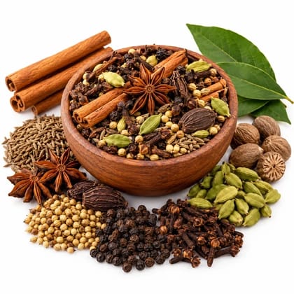 Whole Sahi Garam Masala 250g Pack - 1 unit
