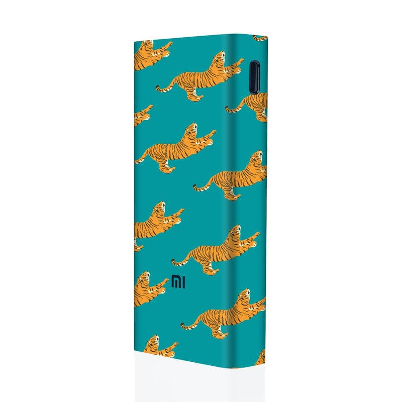 Tigers Mi Powerbank Skins