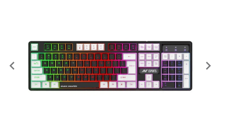Ant Esports MK1450 Membrane Gaming Keyboard