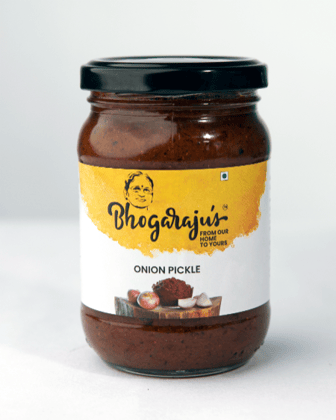 Onion Pickle  - 300 grams