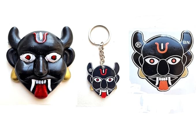 Nazar Battu Protection Combo