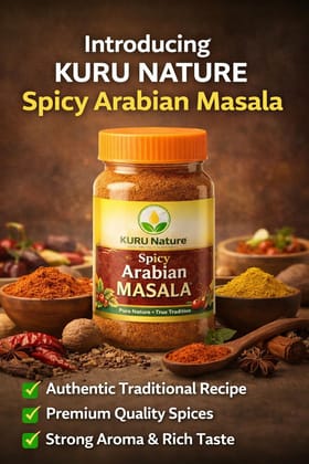 Arabian Masala Powder