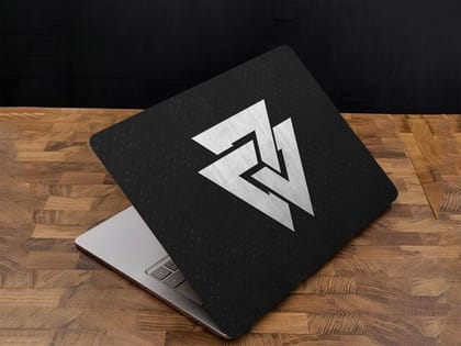 Adefex Laptop Skin Sticker for all laptop & notebook - Abstract MX Dec18