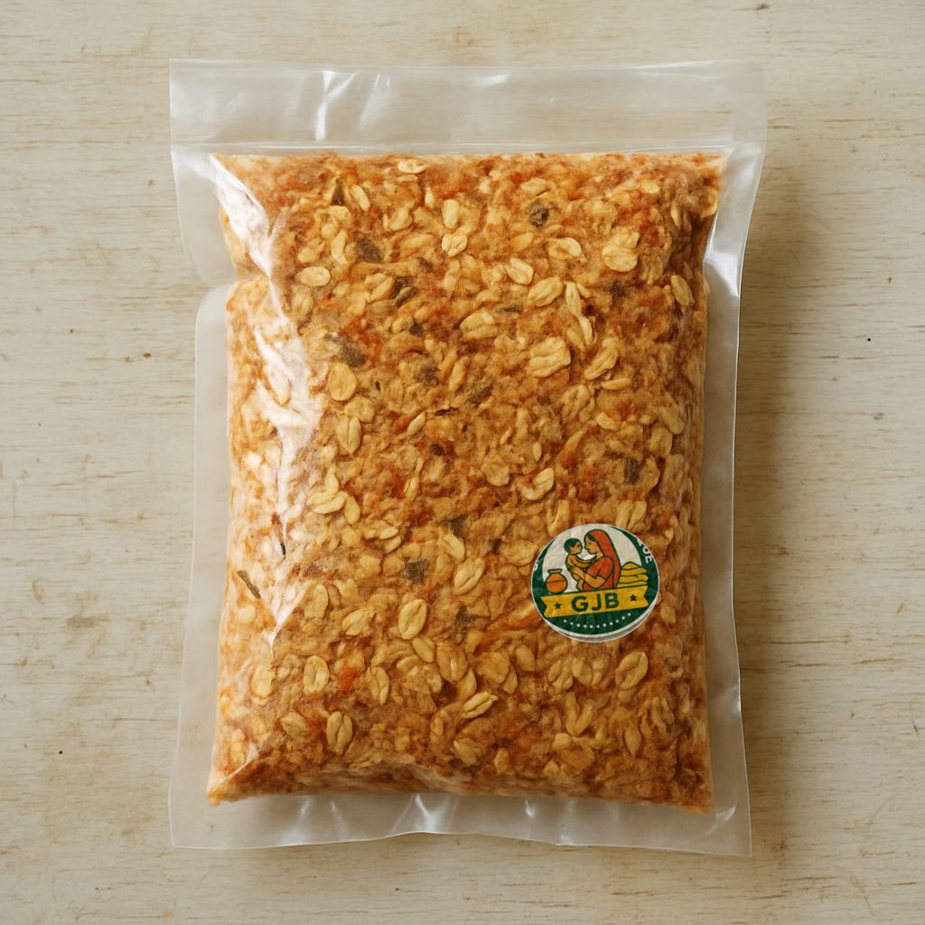 Ganesh Jal Boutique's masala oats
