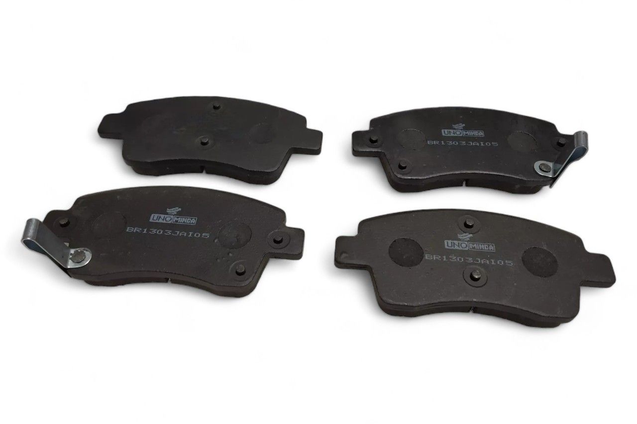 Uno Minda Front Brake Pad Set BR-1303