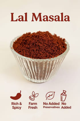 Lal Masala 500g Each