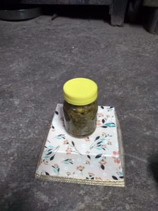 CHILI PICKLE / MIRCHI LONCHA   1 KG