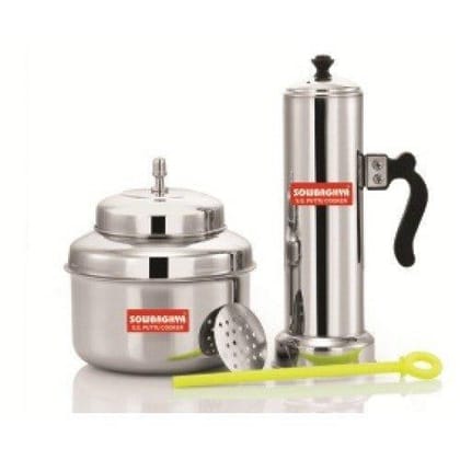 Ultima IB SS Puttu Cooker 