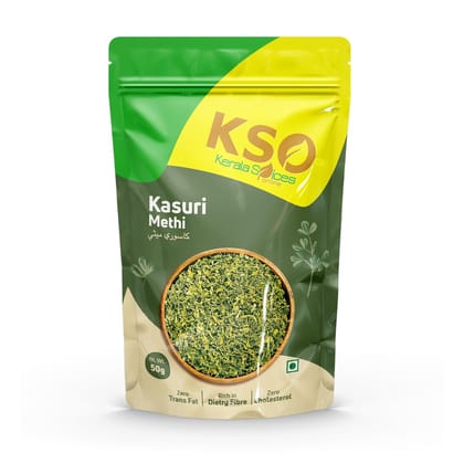 Keralaspicesonline kasuri methi 50gm