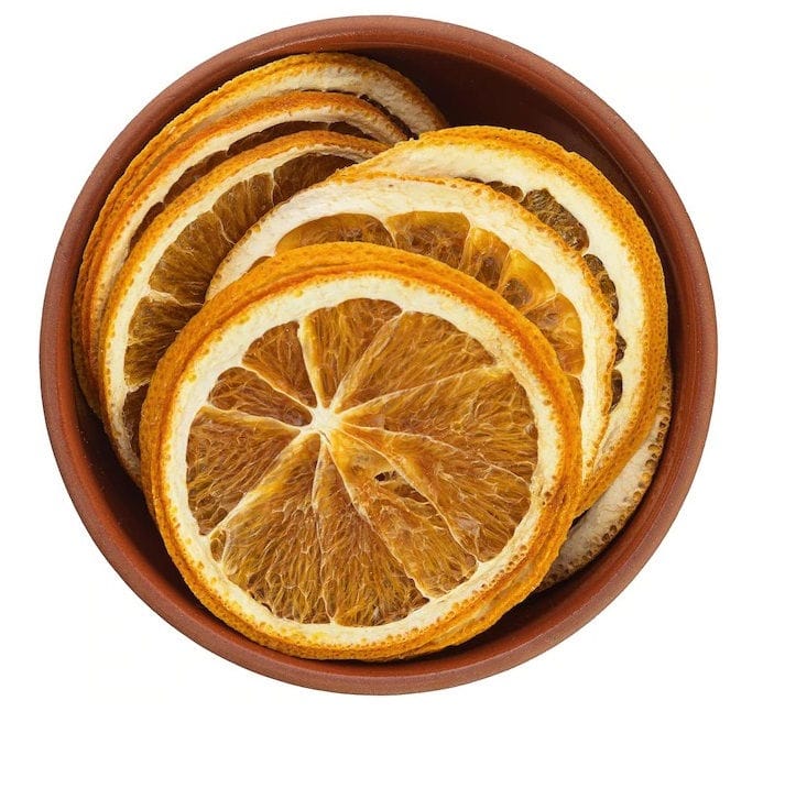 Sun Dried Orange Slice - 1 Kg