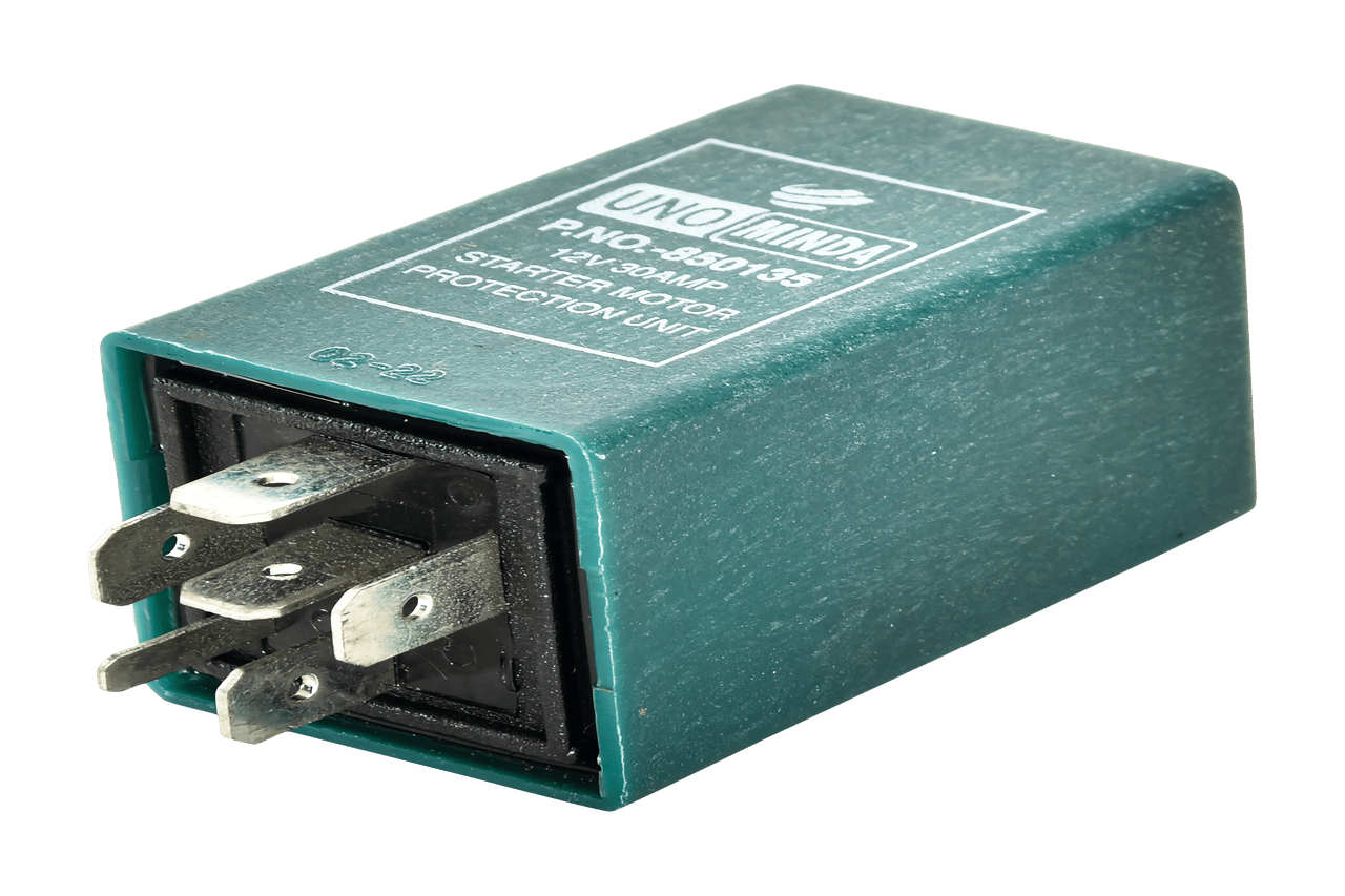 Uno Minda Starter Relay 850135