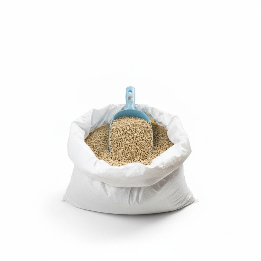 Premium Whole Wheat Grains - 10 kg - One sack