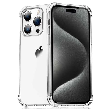 Phone Accessories | iPhone 15 Pro with Magsafe | Provides Back Cover Protection