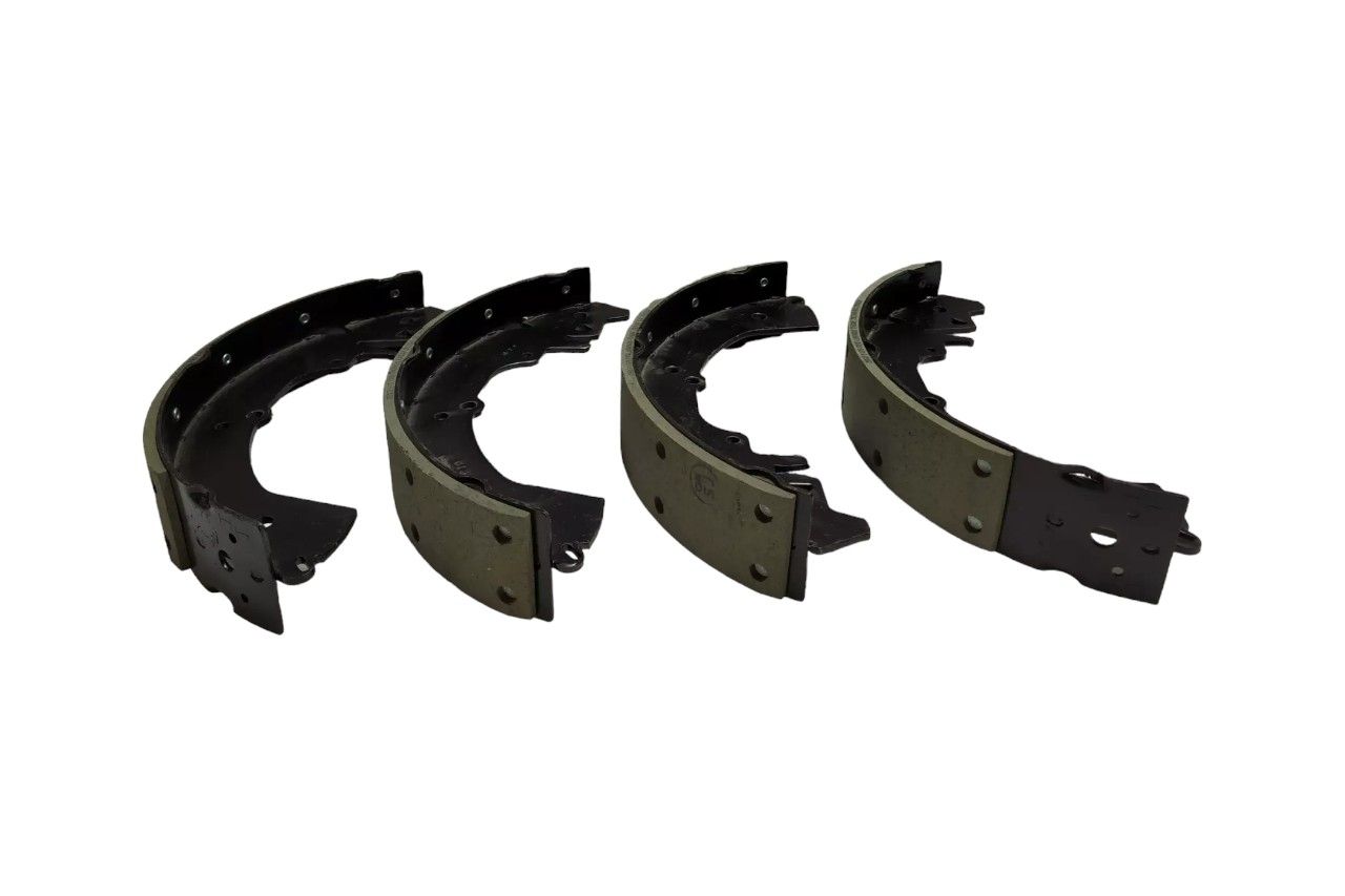 TVS Girling Rear Brake Shoe Set 29937304FC