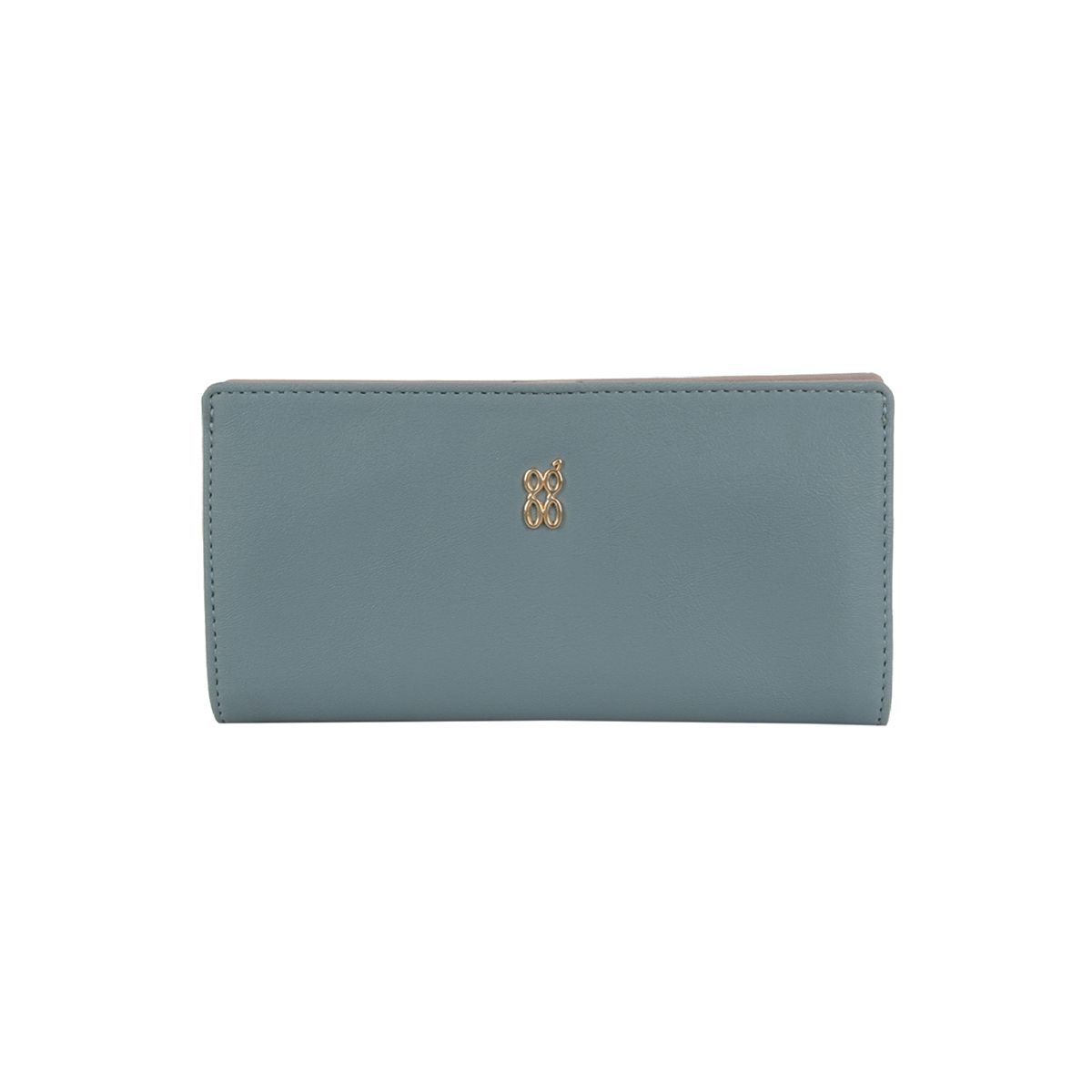 RESTRA WALLETS 2 FOLD L SLATE