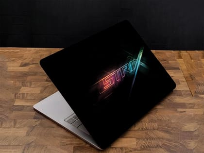 Custom Fit Laptop Skin Sticker for all laptop & notebook - ASUS49