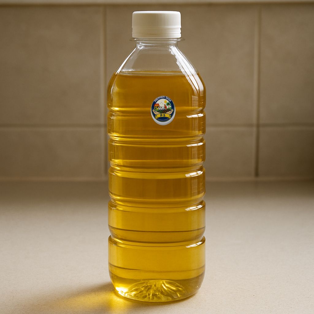 Premvati Shop's pure groundnut oil