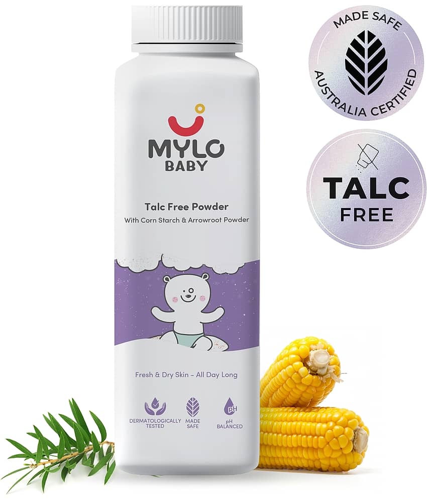 Mylo Natural Baby Powder 300 g ( 1 pcs )