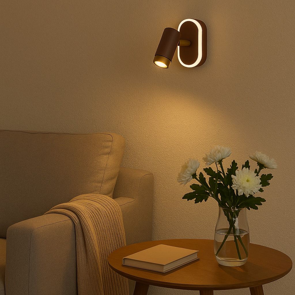 SPARKWORLD Focus Beam Wall Light | Colour: 1+1