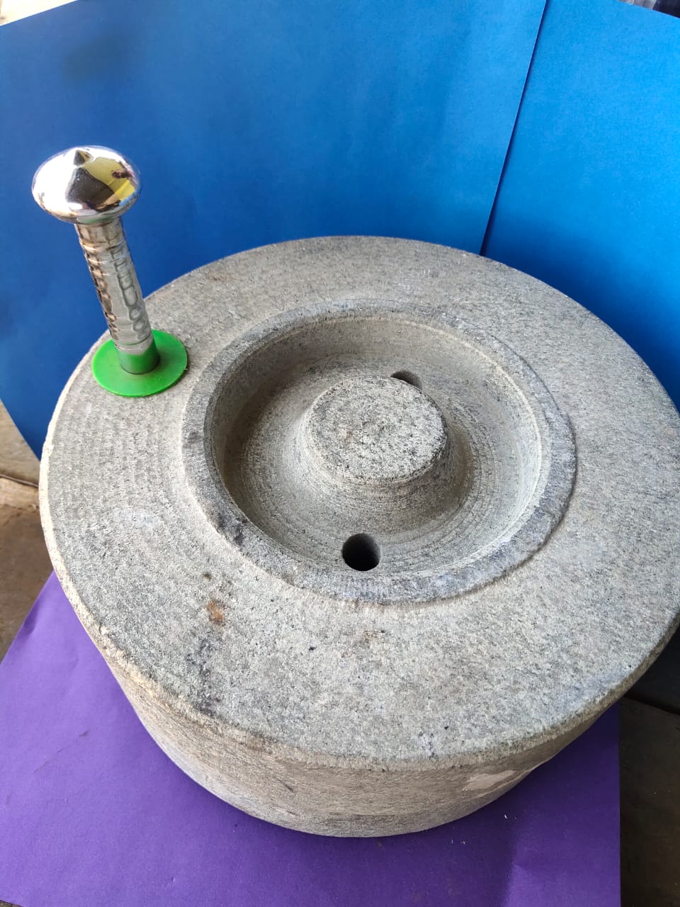 Chennai Stone Grinder (20.32 4)