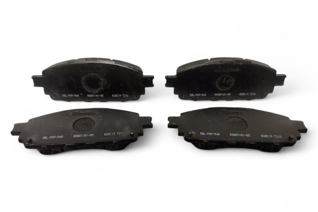 Rane Front Brake Pad Set RBL/PDP/540R808TA85