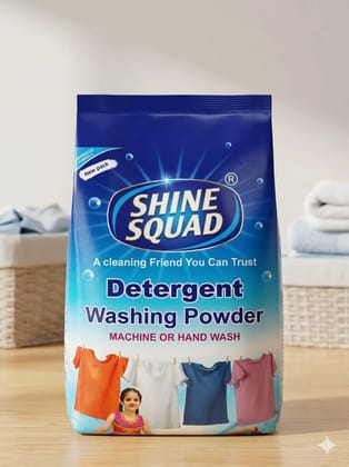Detergents Powder 1 KG