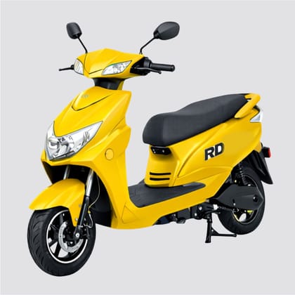 RD T-Prime Four Electric Scooter