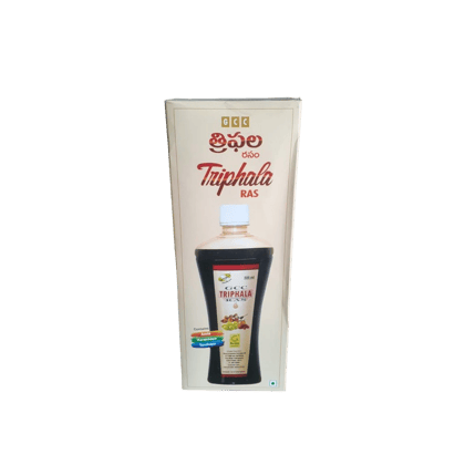 GCC Triphala Ras 500ml - 500 mL