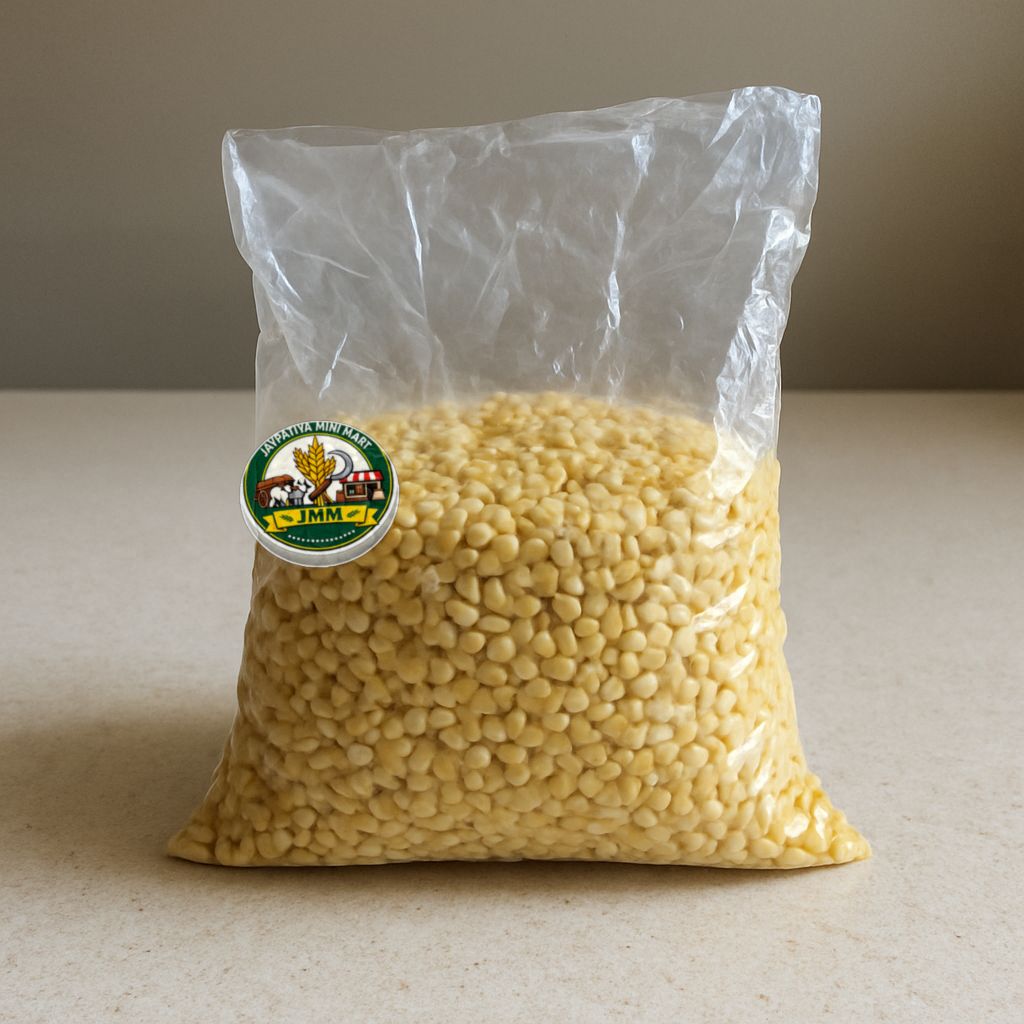 Jaypatiya Mini Mart's urad dal (split black gram)