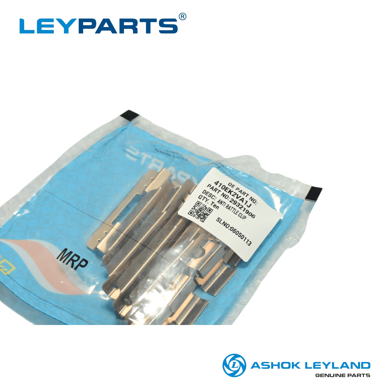 KIT PAD SHIM 410EK2VA1J - Dost BS3 and BS4