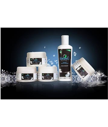 Natural's care for beauty Diamond Facial Kit 325 gm